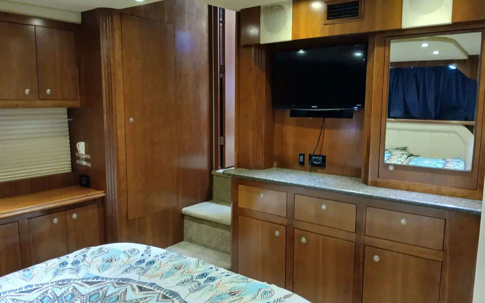 slider 44 Cruisers Yachts 415
