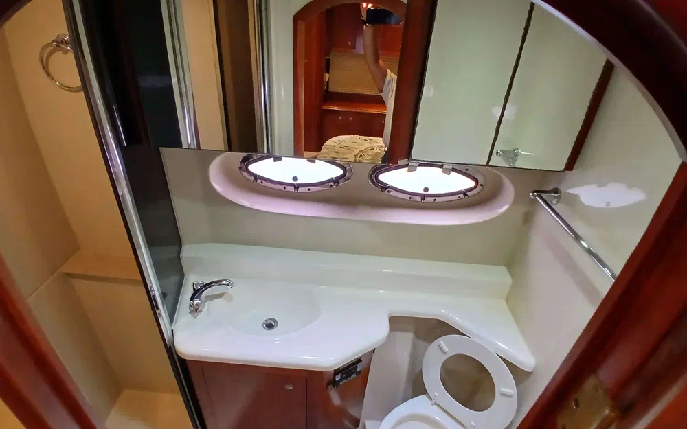 slider 46 Cruisers Yachts 415
