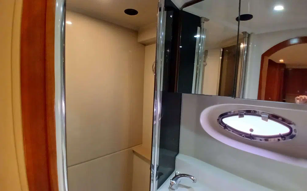 slider 48 Cruisers Yachts 415