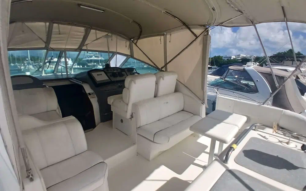 slider 7 Cruisers Yachts 415