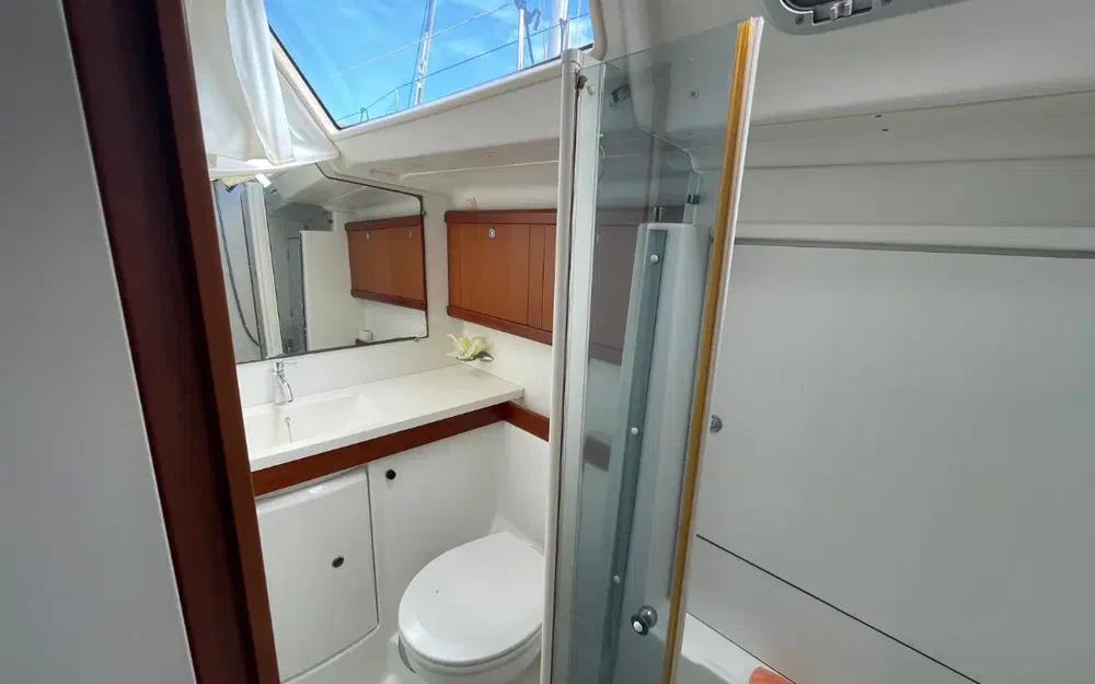 slider 34 Beneteau Oceanis 50