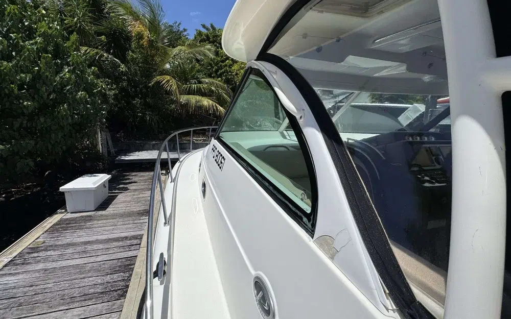 slider 12 Pursuit OS 375 Offshore