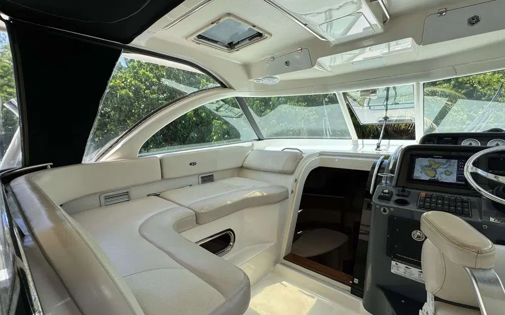 slider 22 Pursuit OS 375 Offshore