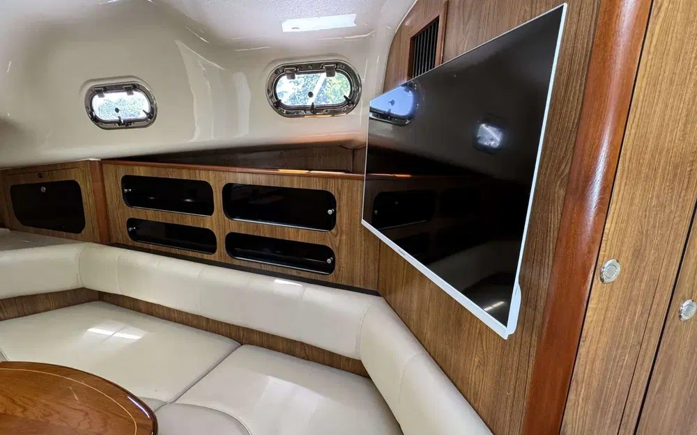 slider 27 Pursuit OS 375 Offshore