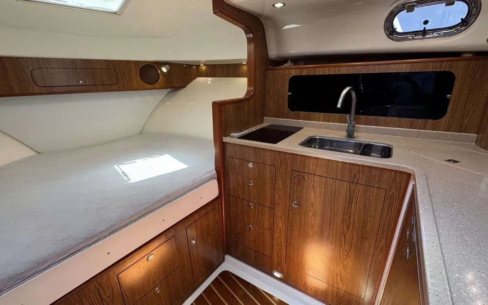 slider 30 Pursuit OS 375 Offshore