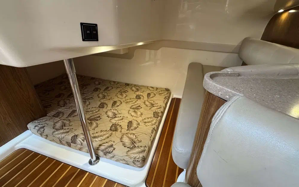 slider 34 Pursuit OS 375 Offshore
