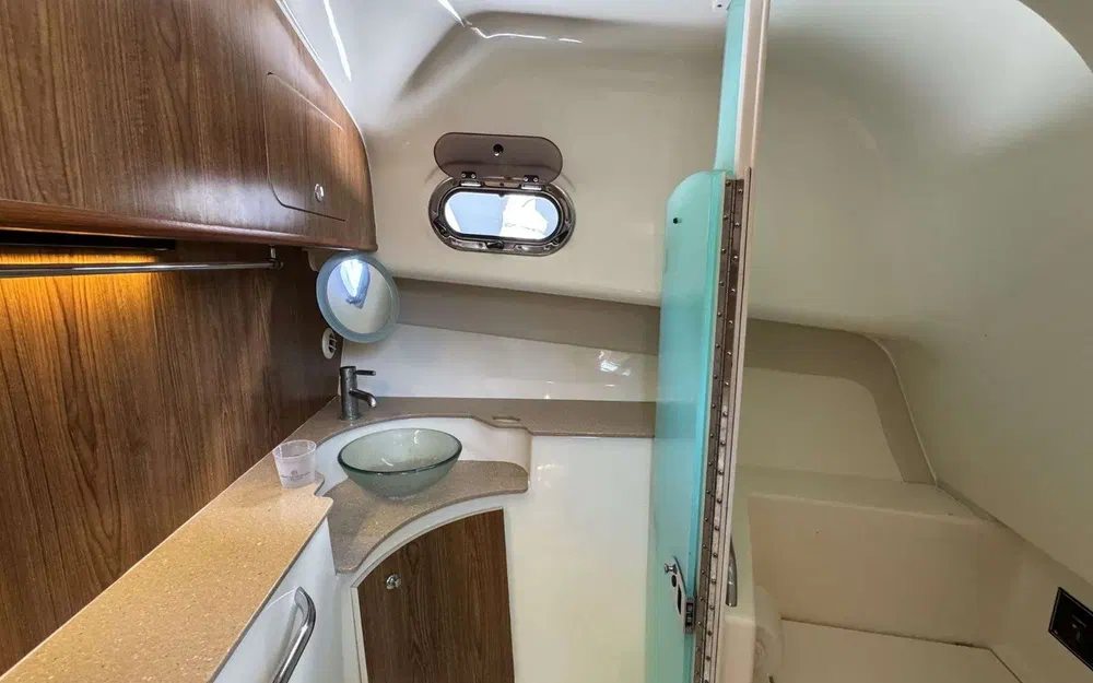 slider 36 Pursuit OS 375 Offshore