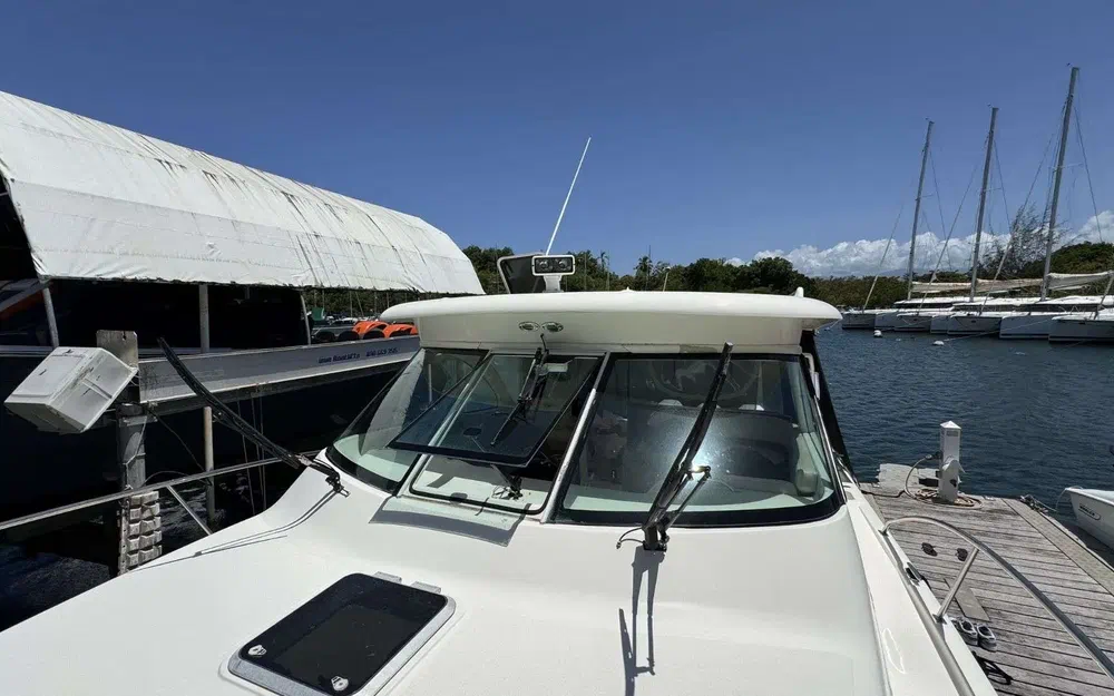 slider 5 Pursuit OS 375 Offshore