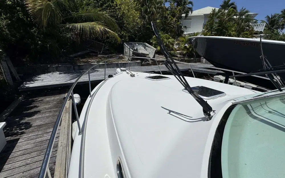 slider 10 Pursuit OS 375 Offshore