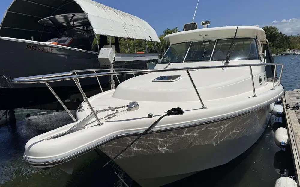 slider 1 Pursuit OS 375 Offshore