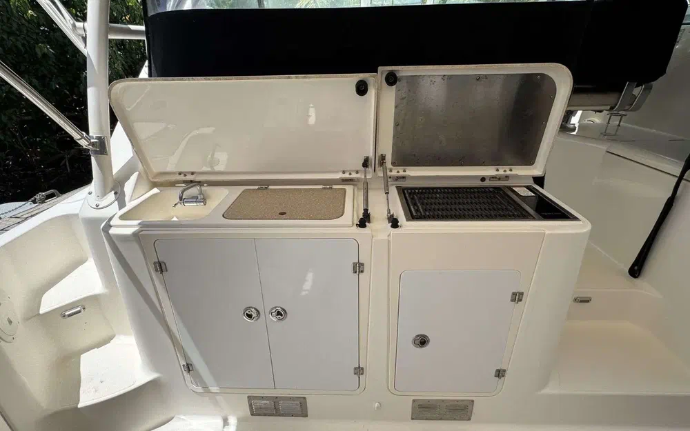 slider 20 Pursuit OS 375 Offshore
