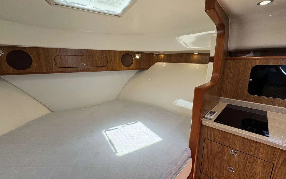 slider 29 Pursuit OS 375 Offshore