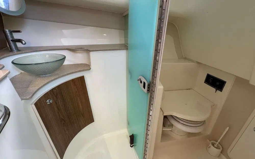 slider 37 Pursuit OS 375 Offshore