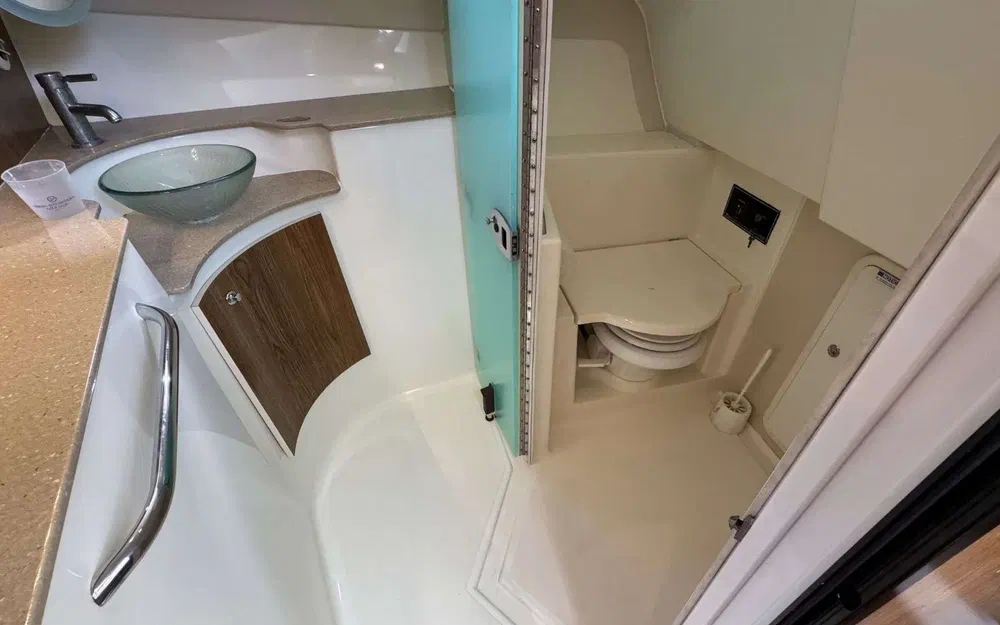 slider 38 Pursuit OS 375 Offshore
