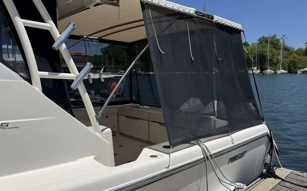 slider 3 Pursuit OS 375 Offshore