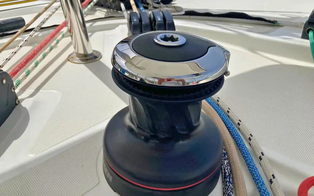 slider 46 Lagoon 42