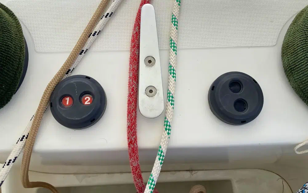slider 47 Lagoon 42