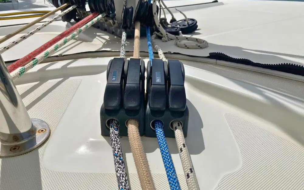 slider 48 Lagoon 42