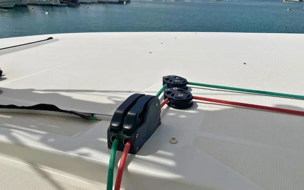 slider 50 Lagoon 42