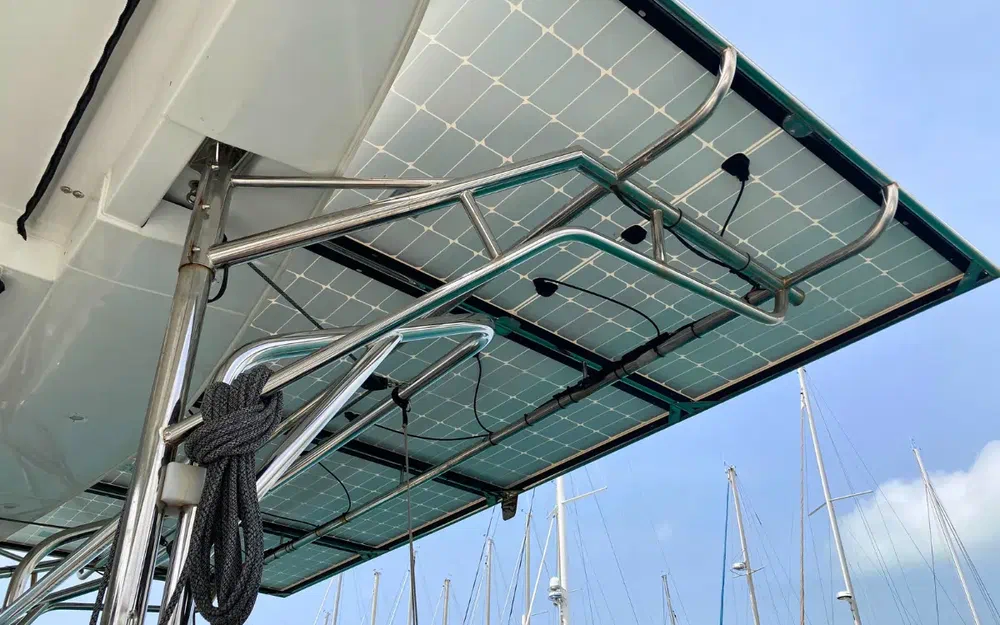 slider 51 Lagoon 42