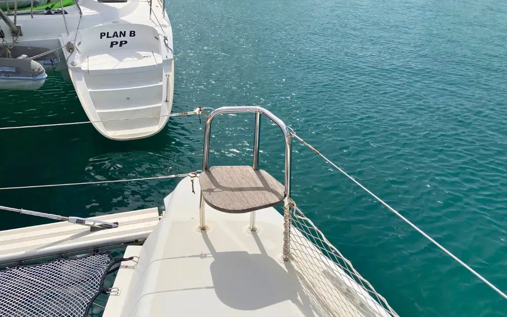 slider 54 Lagoon 42