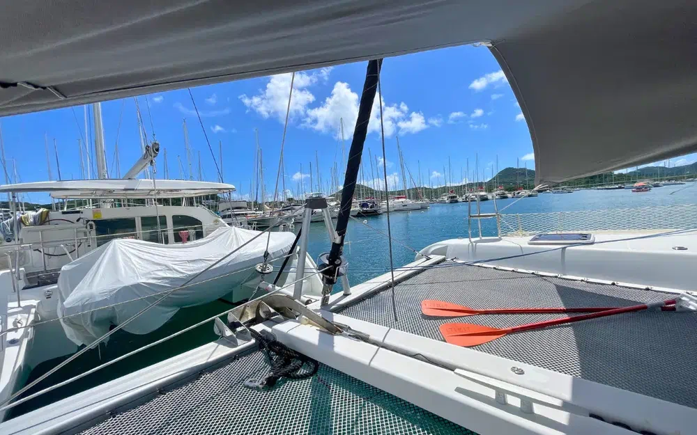slider 7 Lagoon 42