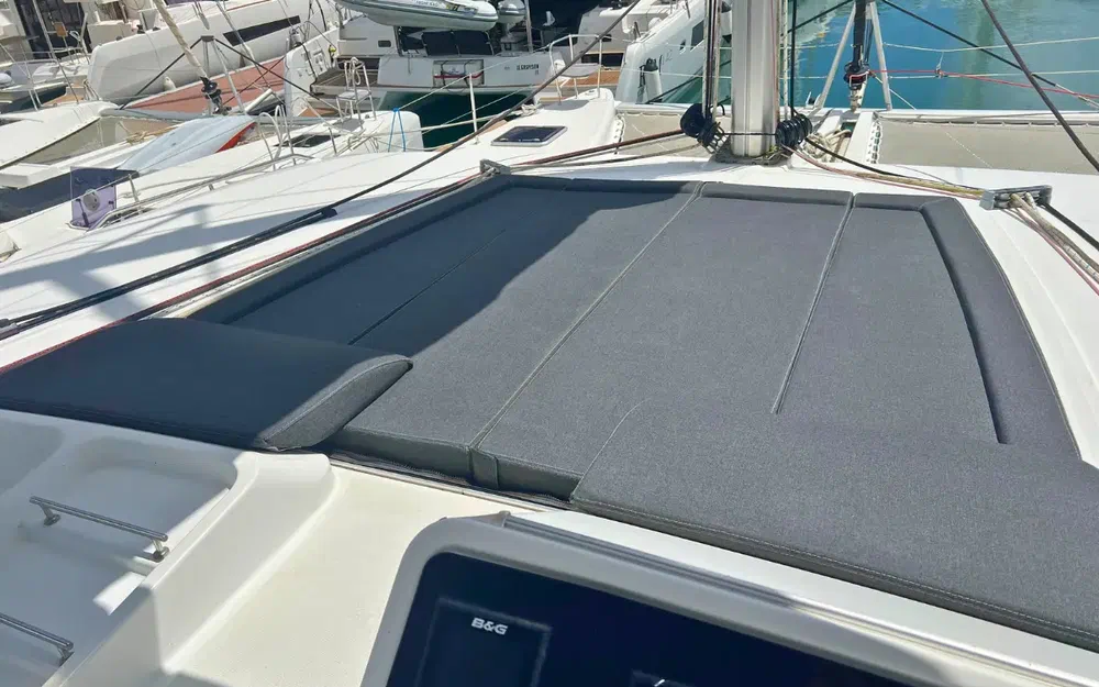 slider 12 Lagoon 450 F