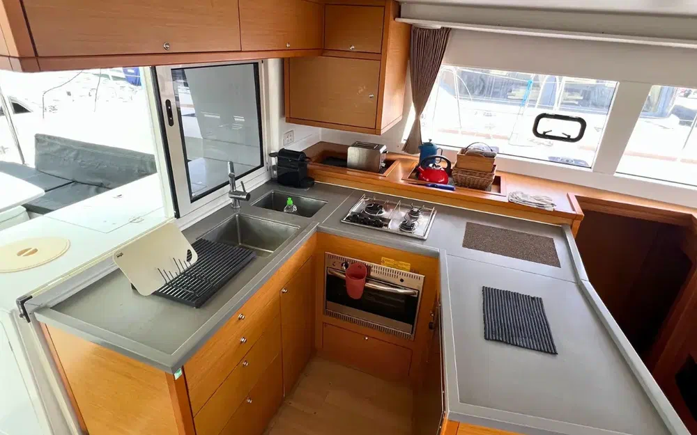 slider 20 Lagoon 450 F