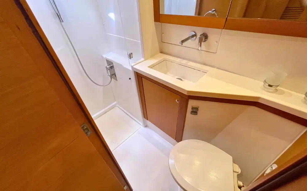 slider 23 Lagoon 450 F