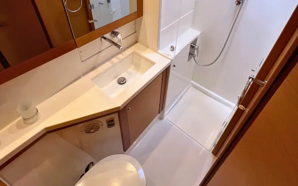 slider 27 Lagoon 450 F