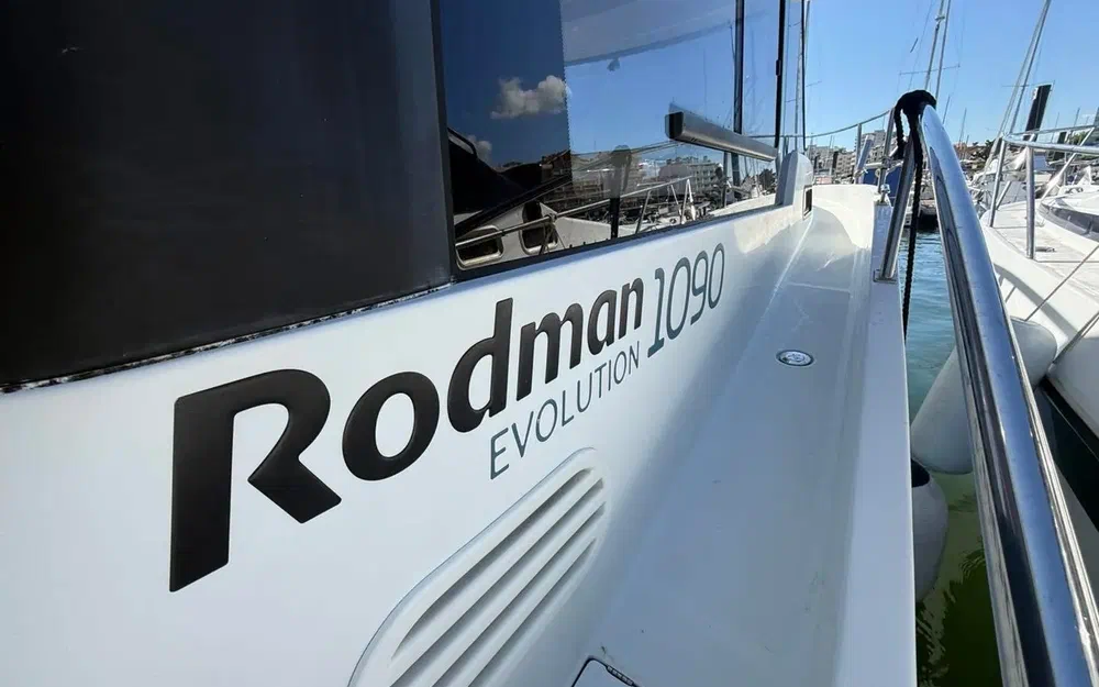 slider 6 Rodman 1090 Evolution