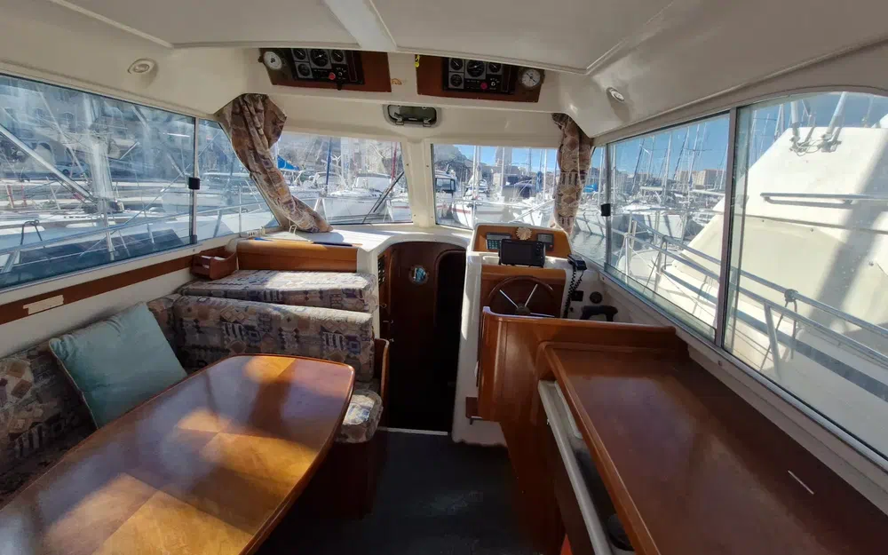 slider 11 Beneteau Antares Serie 9