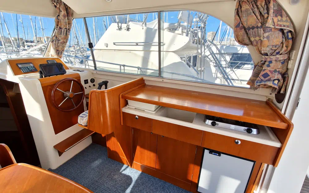 slider 11 Beneteau Antares Serie 9