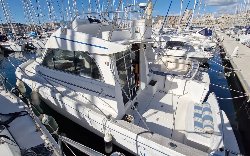 slider 1 Beneteau Antares Serie 9