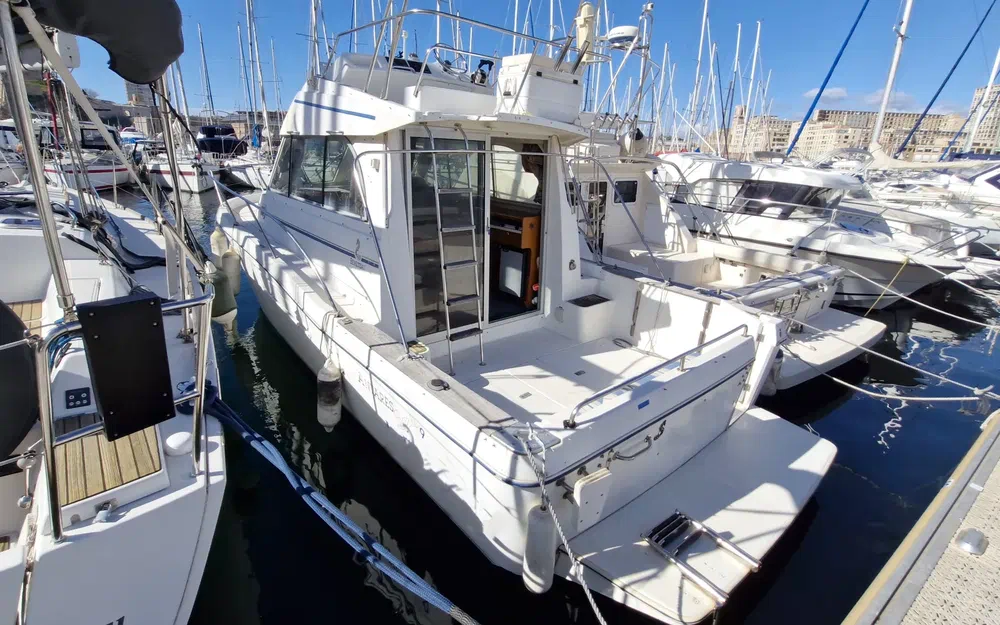 slider 16 Beneteau Antares Serie 9