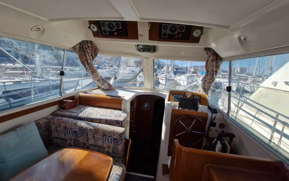 slider 7 Beneteau Antares Serie 9