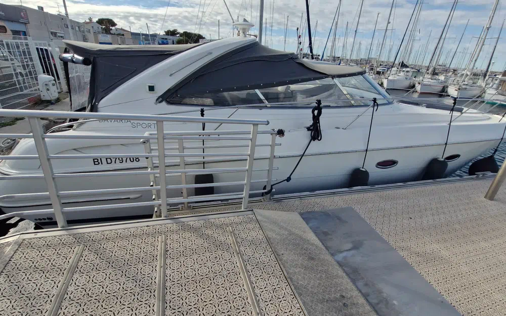 slider 38 Bavaria 37 Sport