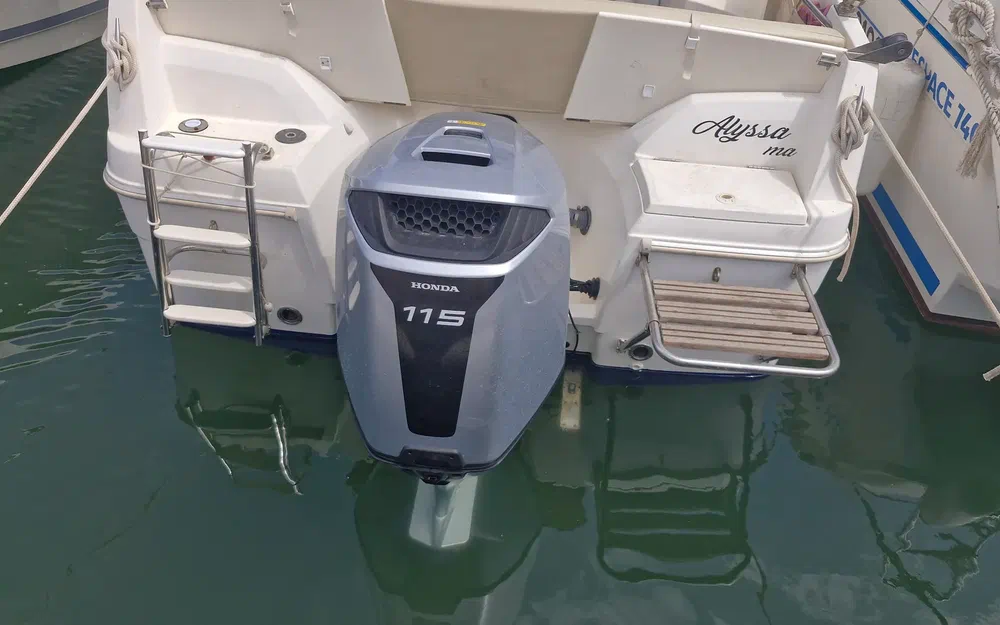 slider 22 Jeanneau Merry Fisher 645