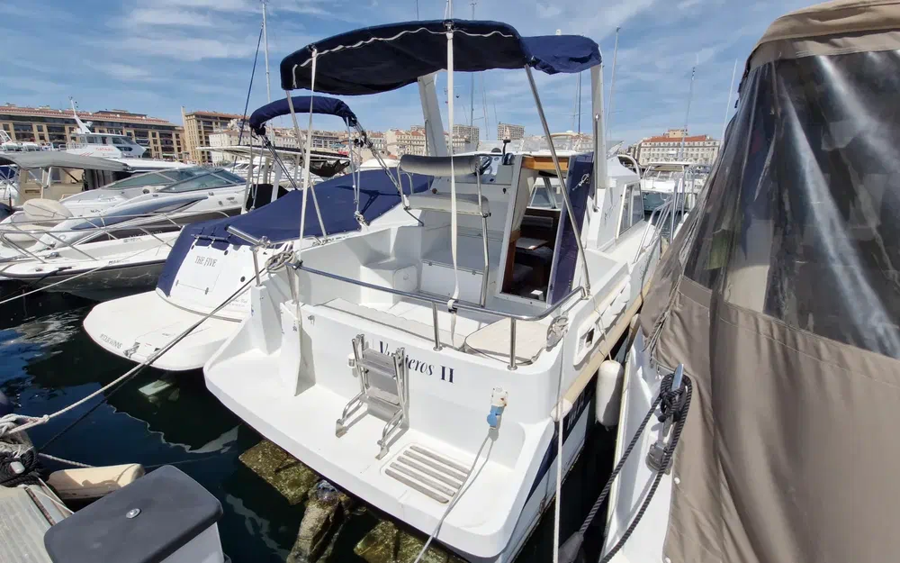 slider 0 Eider Marine Sea Rover 7600
