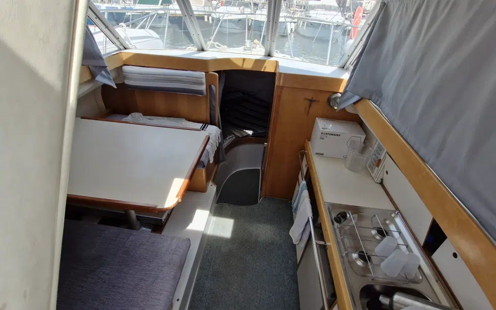 slider 10 Eider Marine Sea Rover 7600