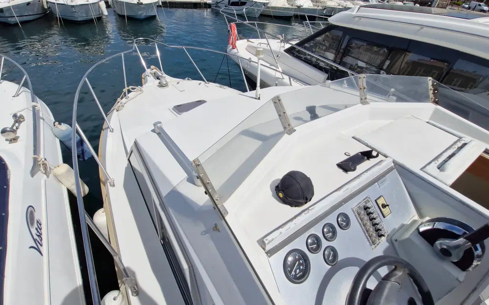 slider 12 Eider Marine Sea Rover 7600