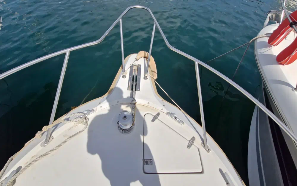 slider 13 Eider Marine Sea Rover 7600