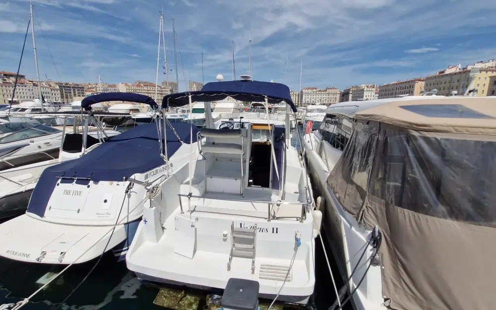 slider 18 Eider Marine Sea Rover 7600