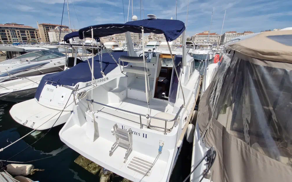 slider 2 Eider Marine Sea Rover 7600