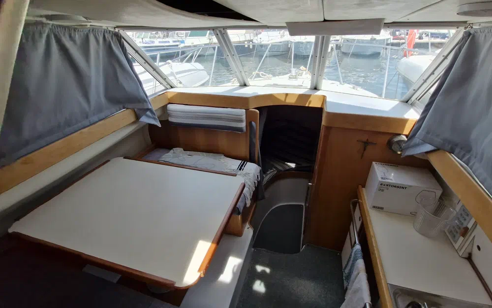 slider 3 Eider Marine Sea Rover 7600