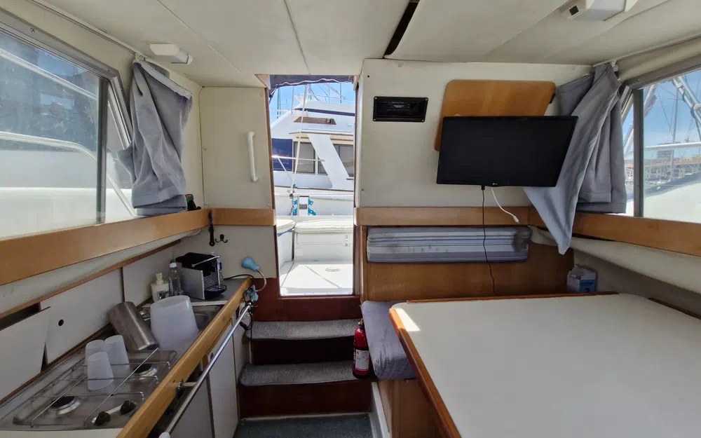 slider 4 Eider Marine Sea Rover 7600