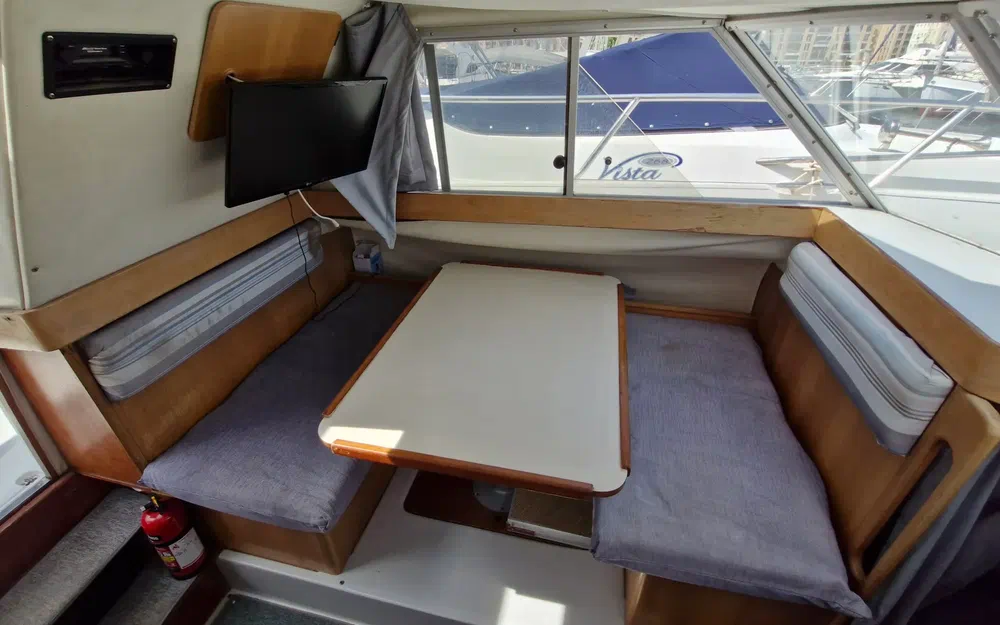 slider 6 Eider Marine Sea Rover 7600
