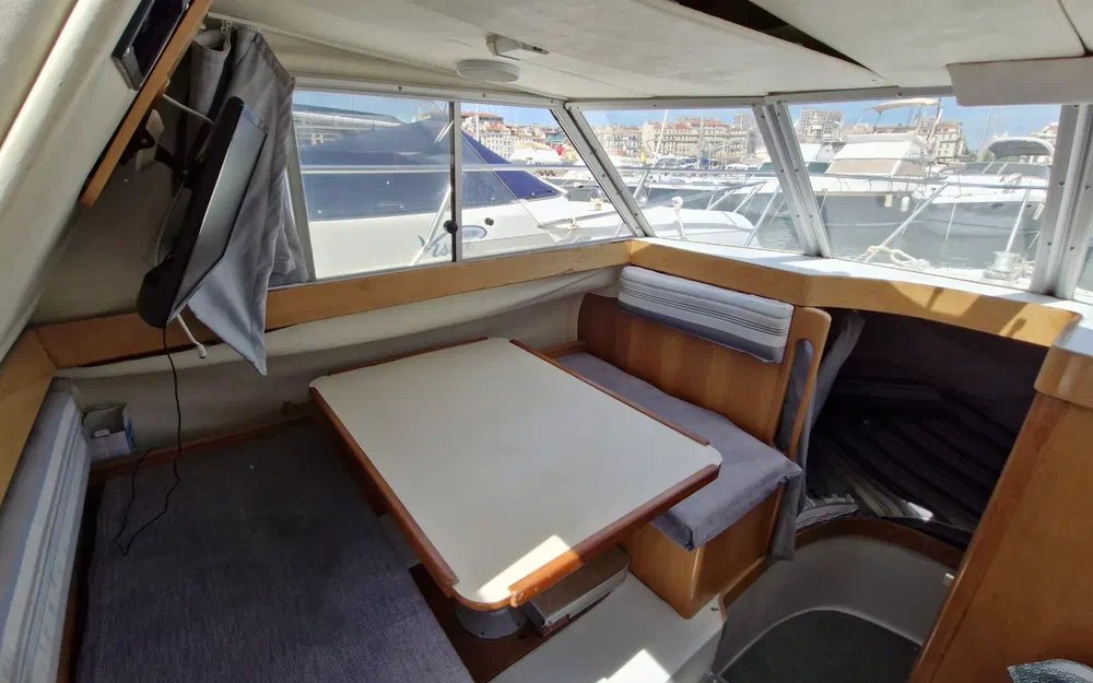 slider 7 Eider Marine Sea Rover 7600