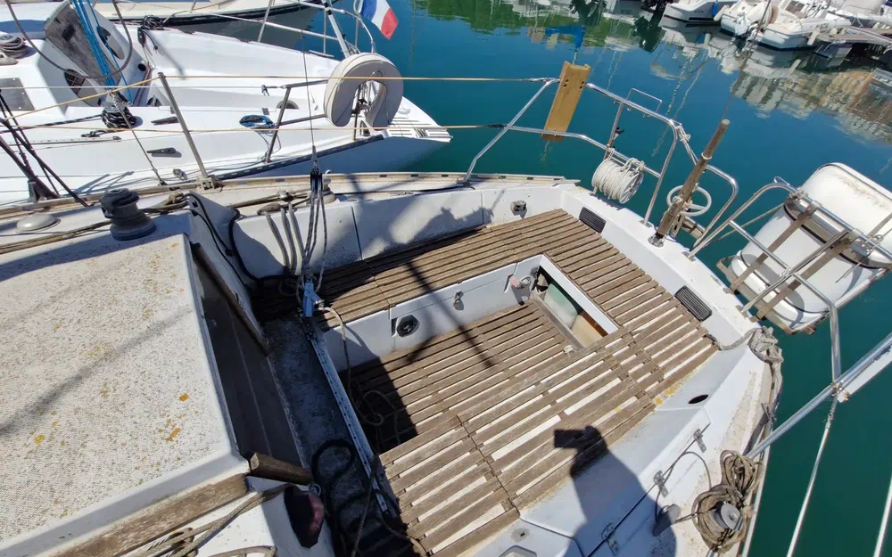slider 25 Jeanneau Aquila