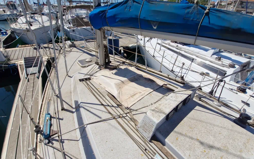 slider 26 Jeanneau Aquila